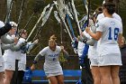 WLax vs Keene  Wheaton College Women's Lacrosse vs Keene State. - Photo By: KEITH NORDSTROM : Wheaton, LAX, Lacrosse